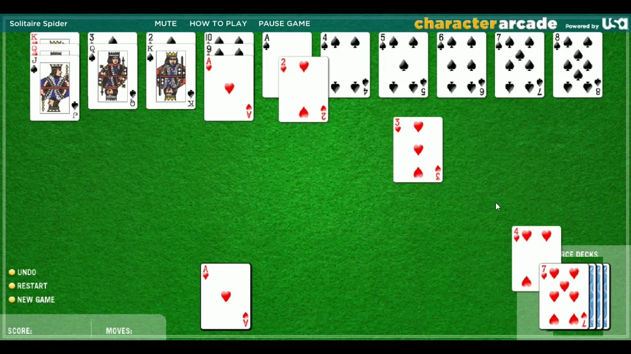 Aarp solitaire freecell