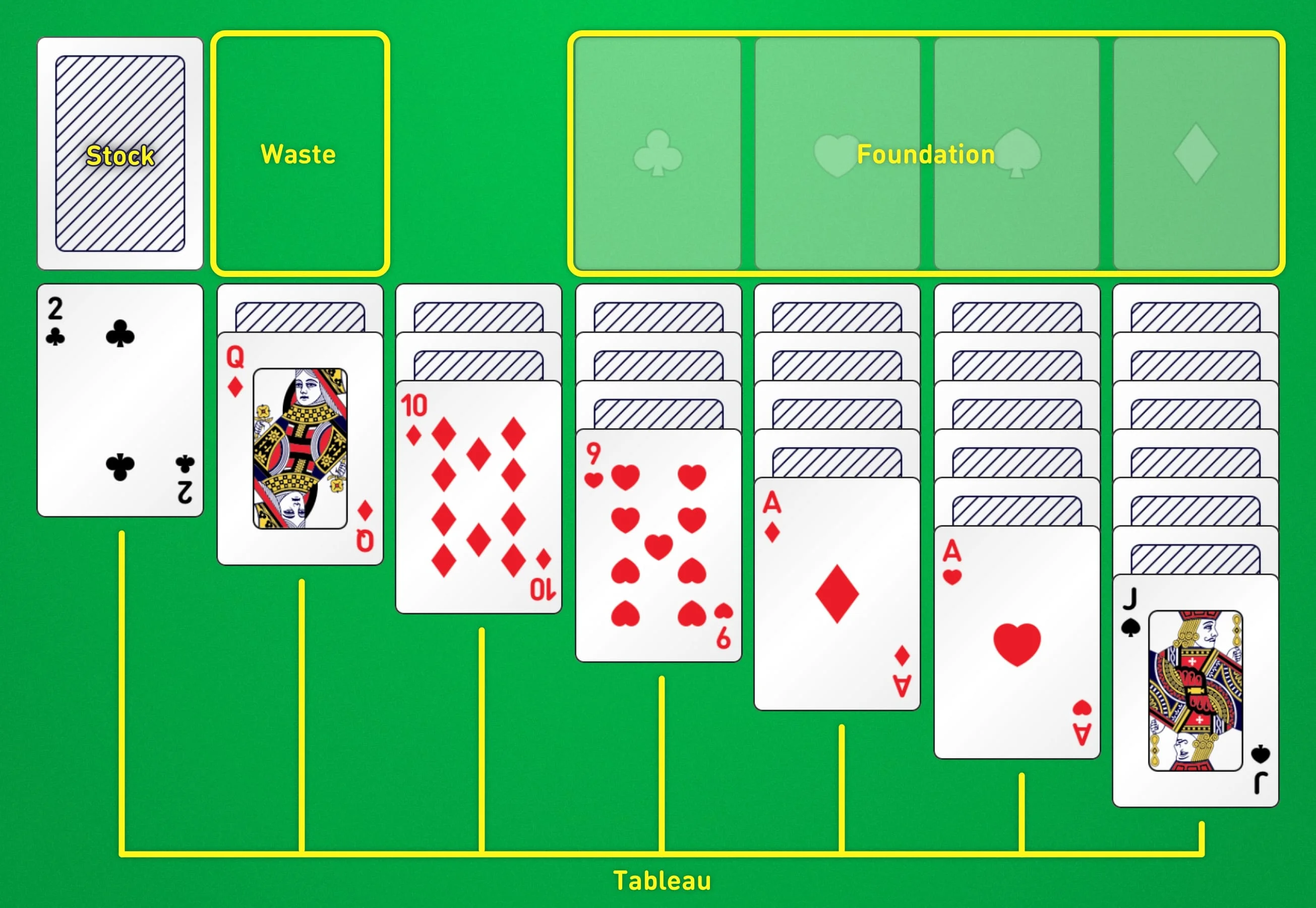 Solitaire cash app